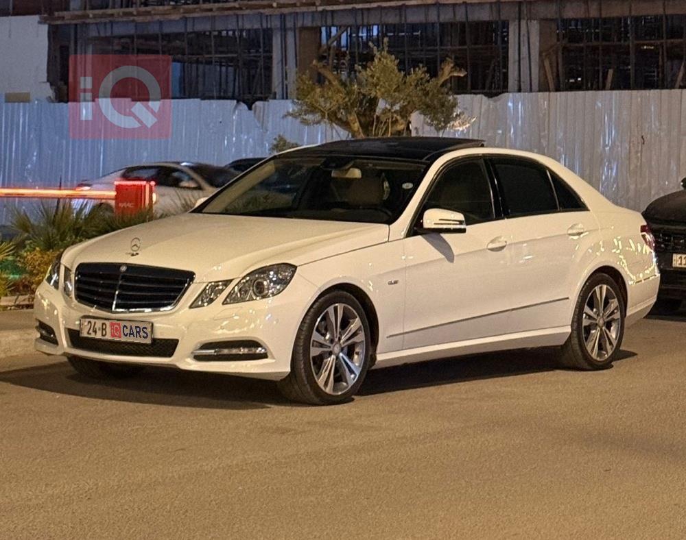 مرسيدس بنز E-Class